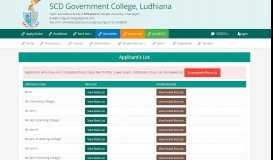 
							         e-Academe - SCD Government College								  
							    