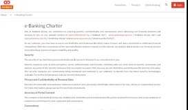 
							         e-Banking Charter | AmBank								  
							    