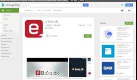 
							         e-Boks.dk - Apps on Google Play								  
							    