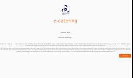 
							         E-Catering - Irctc								  
							    