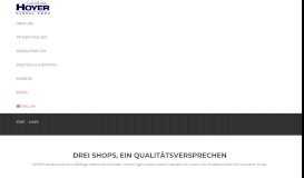 
							         E-COMMERCE | HOYER Handel Online Shops - HOYER Handel GmbH								  
							    