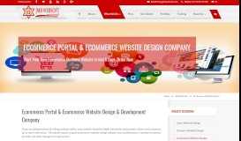 
							         E-Commerce Portal Designing & Development Company in Delhi ...								  
							    