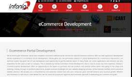 
							         E-commerce Portal Development company in Coimbatore, India								  
							    