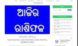 
							         e-District Odisha | How to Get e-District Odisha Login Id ...								  
							    