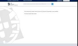 
							         e-factura - Portuguese Finance Portal Central Authentication System								  
							    