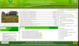 
							         e-Green Watch. Integrated e-Governance Portal for Automation ...								  
							    
