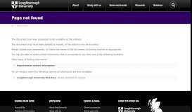 
							         E-Journals and Databases | University Library - Students ...								  
							    