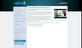 
							         E-Learning - eplus Global Ltd								  
							    