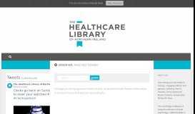 
							         e-Learning for Healthcare website: access for HSC users | The ...								  
							    