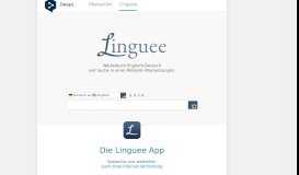
							         e-Learning Portal - Englisch-Übersetzung – Linguee Wörterbuch								  
							    