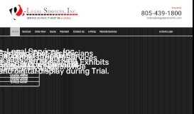 
							         e-Legal Services, Inc.: Process Servers in San Luis Obispo, California ...								  
							    