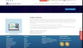
							         E-Mitra Solution Provider in India | IT Services Company								  
							    