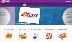 
							         E-PASS Purchase-Register-Reload - Central Florida ...								  
							    