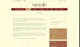 
							         E-payslips - Numerus Payroll Services								  
							    