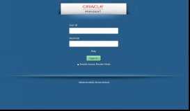 
							         e-People Sign-in - Oracle PeopleSoft Sign-in - Alberta Health ...								  
							    