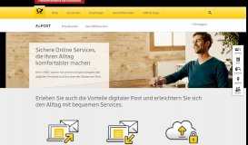 
							         E-POST | Deutsche Post								  
							    