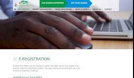 
							         E-registration | NEPC								  
							    