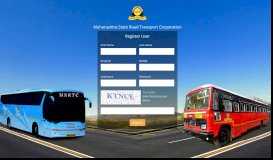 
							         e-Reservation - Maharashtra State Road Transport Corporation								  
							    