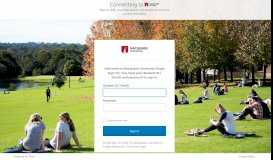 
							         E-Student - Macquarie University								  
							    