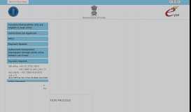 
							         e-Visa - Indian Visa Online								  
							    