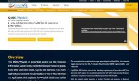 
							         E-way Bill Generating system - Innoval Digital Solutions Pvt Ltd								  
							    