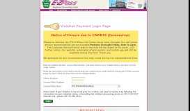 
							         E-ZPass Violations Manager - PA Turnpike E-ZPass								  
							    