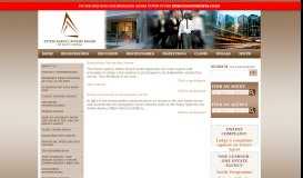 
							         | EAAB - The Estate Agency Affairs Board								  
							    