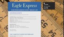 
							         Eagle Express - Smore								  
							    