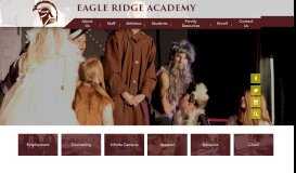 
							         Eagle Ridge Academy								  
							    