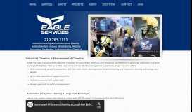 
							         Eagle Services								  
							    