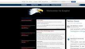 
							         Eagle Website - Northwest University								  
							    