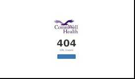 
							         EagleMeds Home Delivery - CommWell Health								  
							    