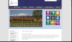
							         Eagleview Middle School - Colorado Springs								  
							    