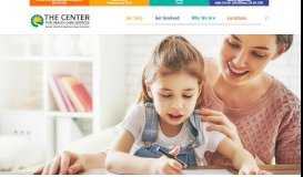 
							         Early Childhood Services | THE CENTER FOR HEALTH CARE ...								  
							    