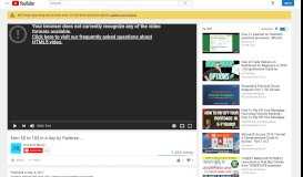 
							         Earn 5$ to 10$ in a day by Paidtree ... - YouTube								  
							    