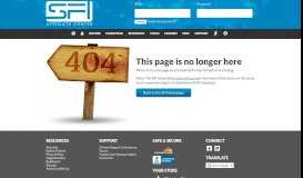 
							         Earn money online with the world's largest affiliate network, SFI								  
							    