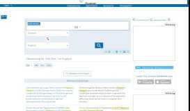 
							         EAS-Portal - Englisch Übersetzung - Deutsch Beispiele | Reverso ...								  
							    