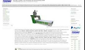 
							         EAS-Shop.com: CNC-Portalmaschinen und CNC-Automation								  
							    