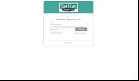 
							         East Coast Insurors Inc Client Portal								  
							    