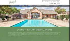 
							         East Linda Gardens Apartments For Rent in Marysville, CA								  
							    