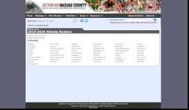 
							         East Meadow - Trackconference - Cross country And Track & Field Portal								  
							    