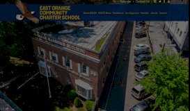 
							         East Orange Community Charter School								  
							    