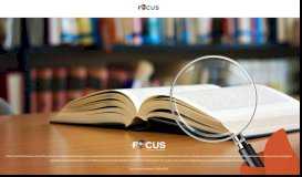 
							         East Orange School District - Focus School Software								  
							    