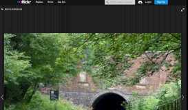 
							         East Portal of Brandwood Tunnel - Stratford-on-Avon Canal | Flickr								  
							    