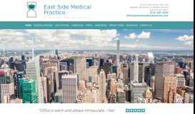 
							         East Side Medical Practice: Internal Medicine & Aesthetics: Midtown ...								  
							    