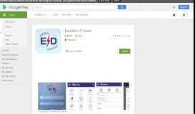 
							         Eastern Power - Apps on Google Play								  
							    