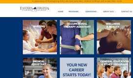 
							         Eastern Virginia Career College – Your New Career Starts Now!								  
							    