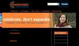 
							         Easterseals Southern California | Autism (ASD) Services								  
							    
