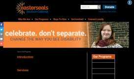 
							         Easterseals Southern California | Employment Resources								  
							    