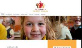
							         Eastfield Primary School - Hull								  
							    